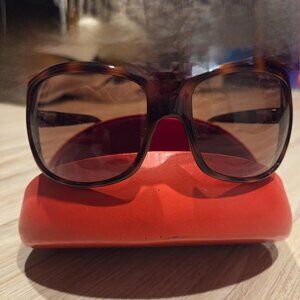Valentino leopard print 5561/S HOQBE sunglasses